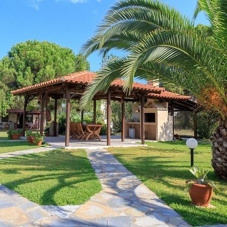 Maria - Pavlos Studios And Apartments Vourvourou Esterno foto