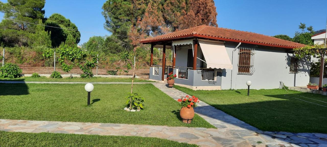 Maria - Pavlos Studios And Apartments Vourvourou Esterno foto