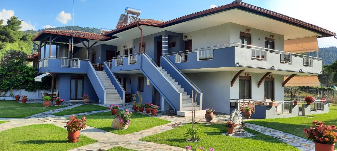 Maria - Pavlos Studios And Apartments Vourvourou Esterno foto