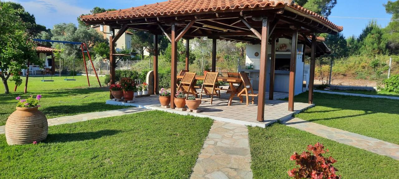 Maria - Pavlos Studios And Apartments Vourvourou Esterno foto