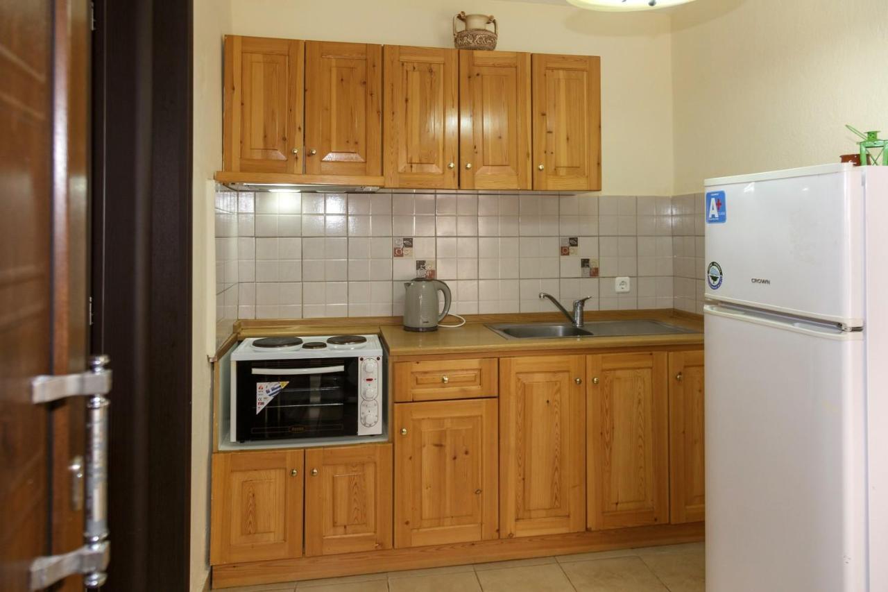 Maria - Pavlos Studios And Apartments Vourvourou Esterno foto