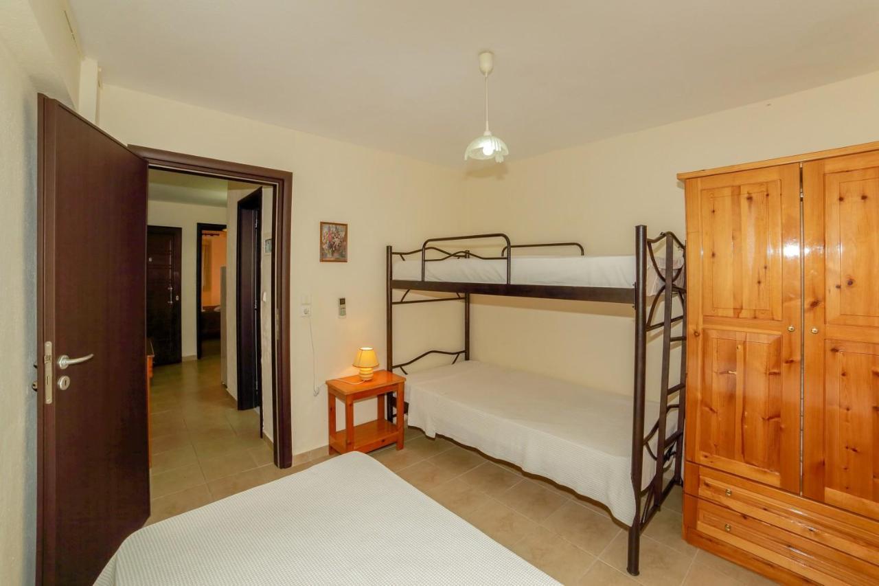 Maria - Pavlos Studios And Apartments Vourvourou Esterno foto